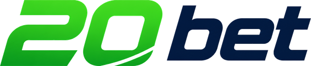 20 bet official logo